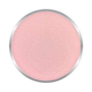 Acrylic Powder Clear Deep Pink 5gr