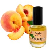 Scented oil for cuticle care