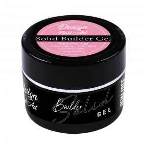 [IMPARFAIT] Solid Builder Gel Baby Pink