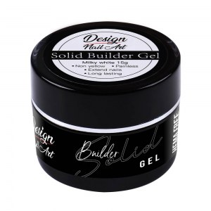 [IMPARFAIT] Solid Builder Gel Milky White