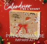 [PRÉCOMMANDE] [IMPARFAIT] Calendrier de l'Avent 2024